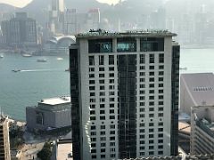 09 The Peninsula Hotel Hong Kong with a helicopter on the roof from the EyeBar Kowloon Hong Kong